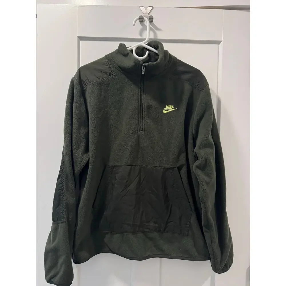 Nike Sportswear Style Essentials+ Fleece Zip Top